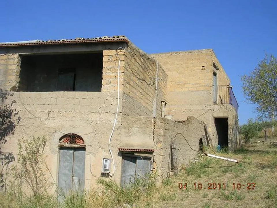 Landejendom i Cianciana, Agrigento - foto 5